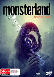 Monsterland |Season 1 |   DVD